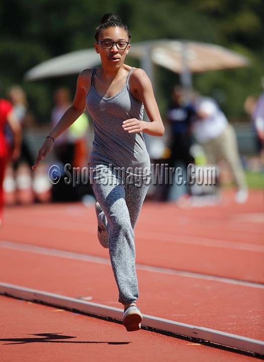 2016HalfLap-023.JPG - Apr 1-2, 2016; Stanford, CA, USA; the Stanford Track and Field Invitational.